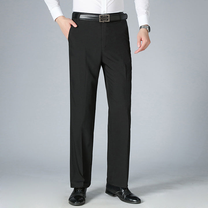 Elegant chino pants for men with a comfortable fit Lune London