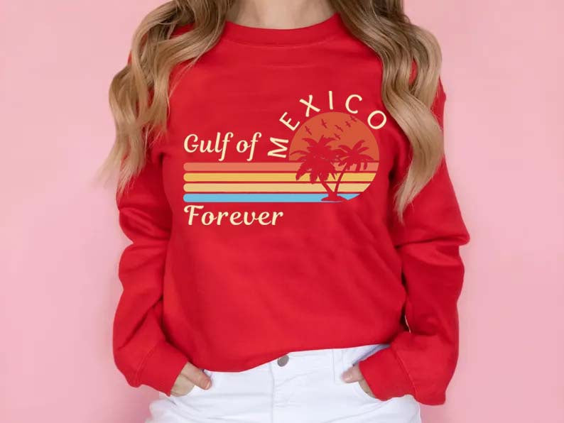Sweat-shirt femme avec design graphique tropical et imprimé moderne Chic & Stil