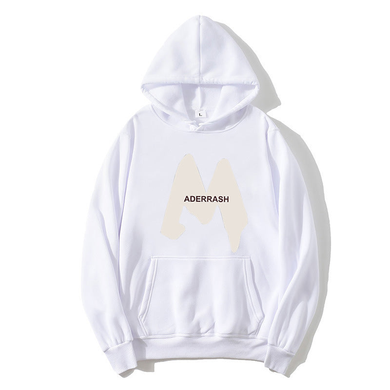 Women's hoodie with creative graphic logo design Chic & Stil