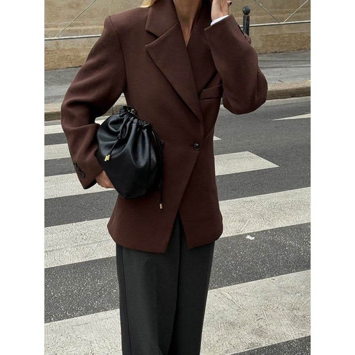 Women's oversized elegant blazer Lune London