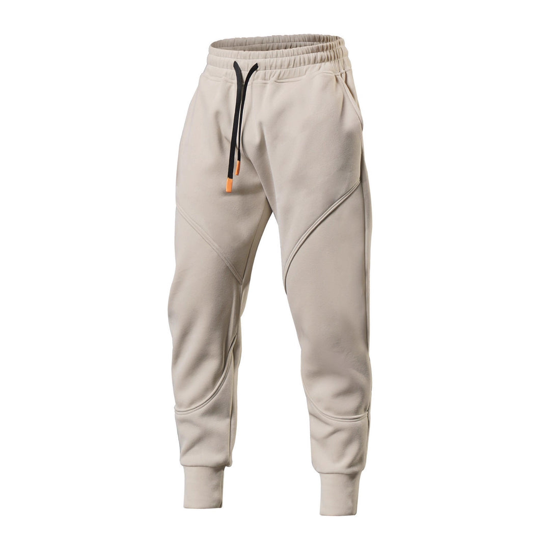 Men's sports pants with an innovative cut and practical pockets Lune London