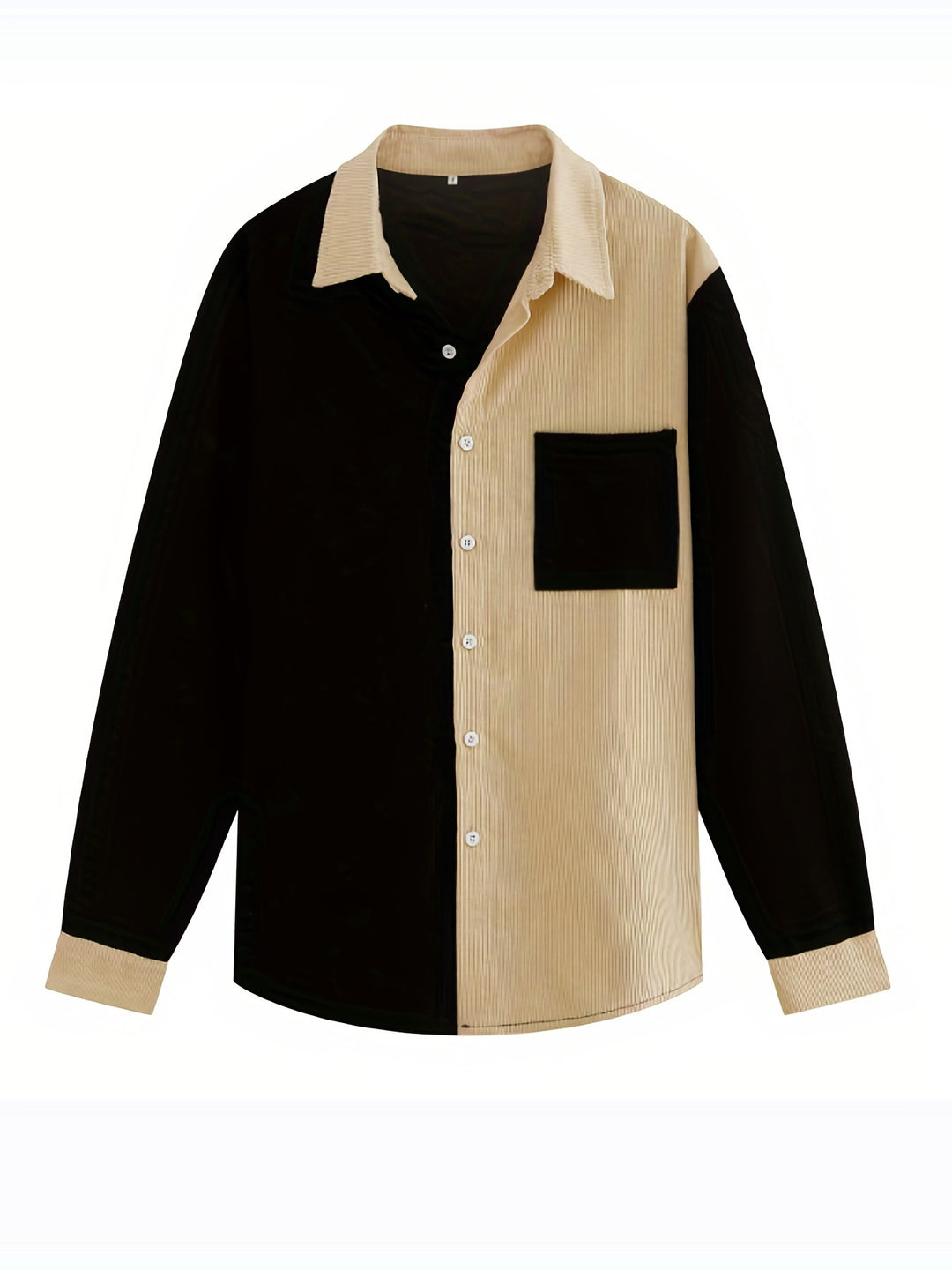 Fitted shirt for women with an asymmetrical design Lune London