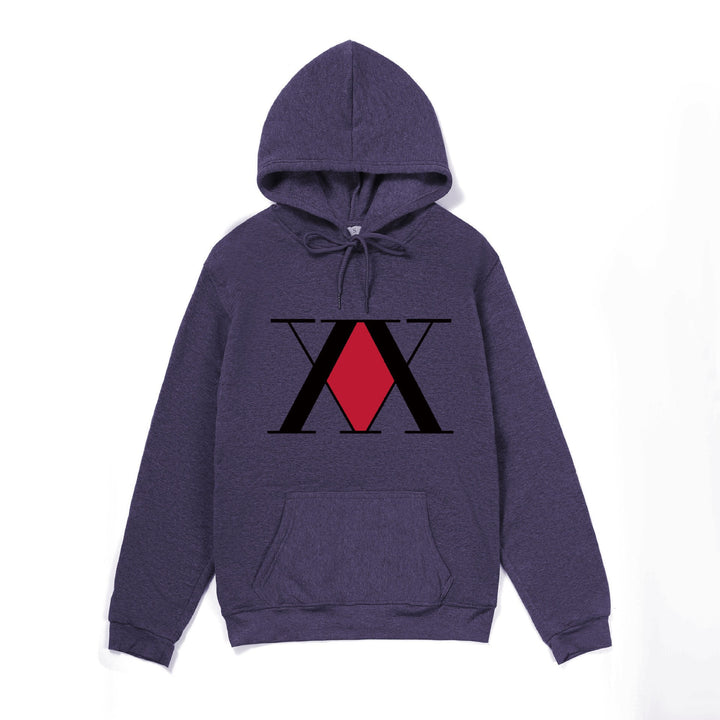 Women's hoodie sweatshirt with modern graphic print Chic & Stil