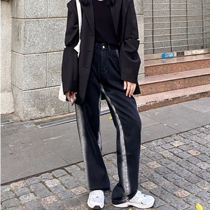 Culottes élégantes pour femmes en tissu brillant Chic & Stil