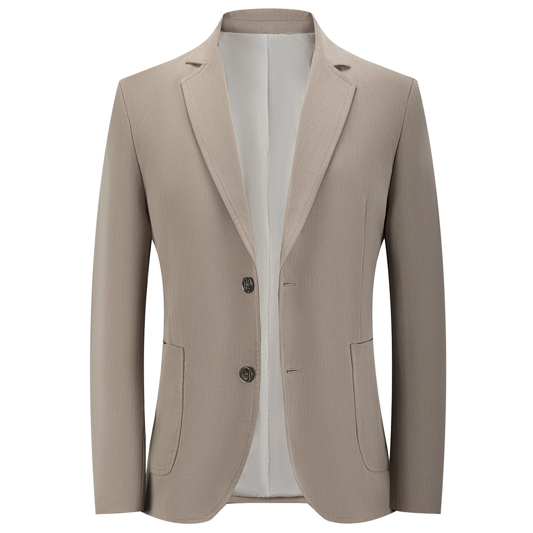 Ladies elegant and modern two-button blazer with pockets Lune London