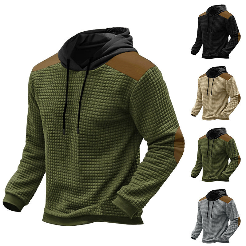 Men's Streetwear Lune London Hoodie