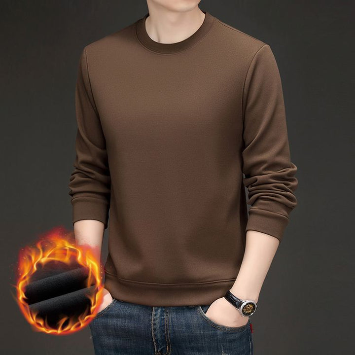 Versatile hooded sweater for men with an innovative structure Lune London