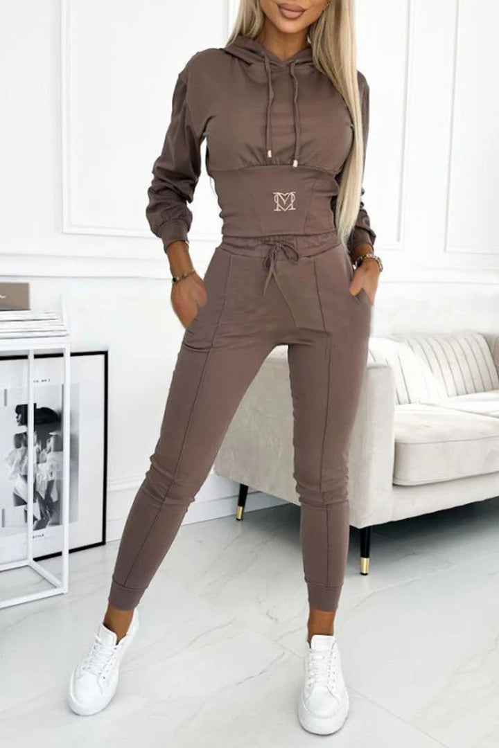 Women Sporty Tracksuit Lune London