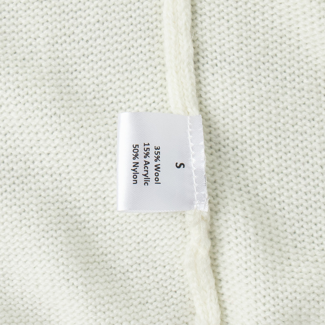 Pull femme confortable à col roulé en fine maille Chic & Stil