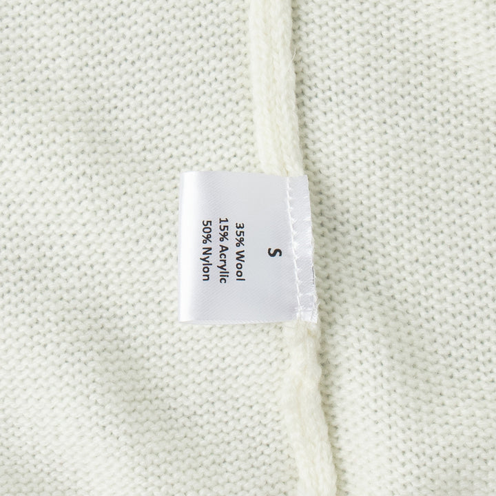 Pull femme confortable à col roulé en fine maille Chic & Stil