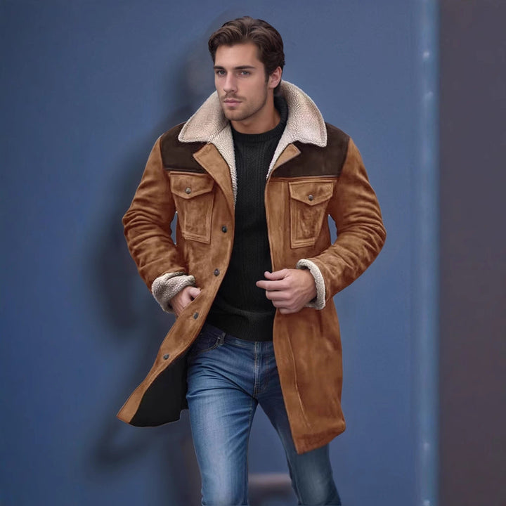 Lune London | Men's Warm Lined Fashion Jacket
