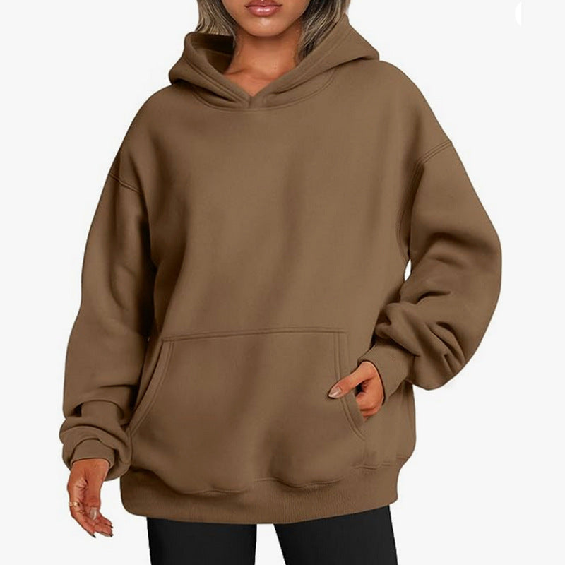 Comfortable hoodie for women Lune London