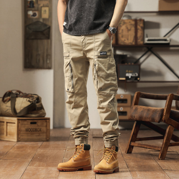 Pantalon cargo homme Lune London