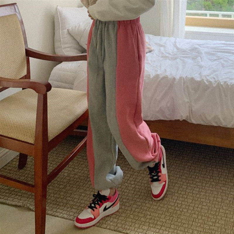 Women's Sporty Leisure Pants Chic & Stil