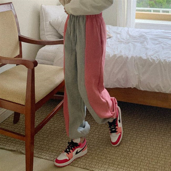 Women's Sporty Leisure Pants Chic & Stil