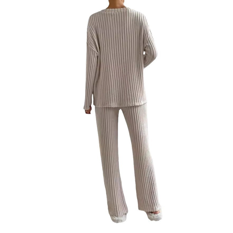 Lune London Comfortable Knit Set for Women