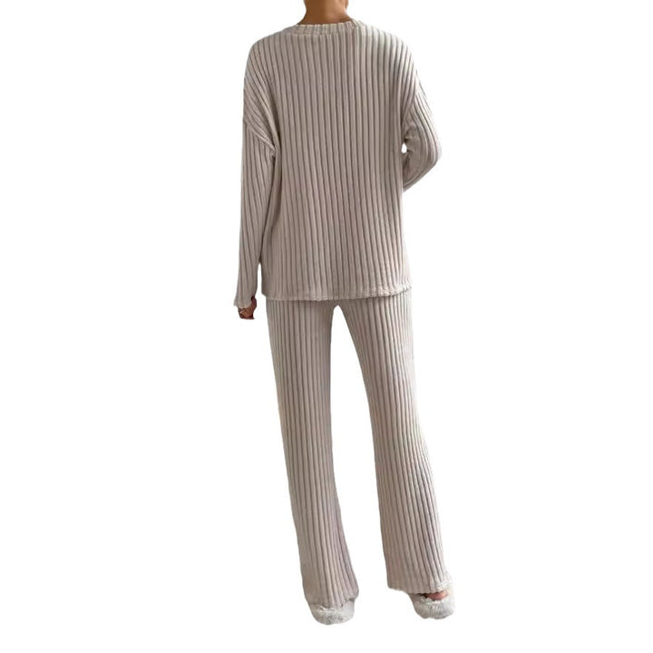 Lune London Comfortable Knit Set for Women