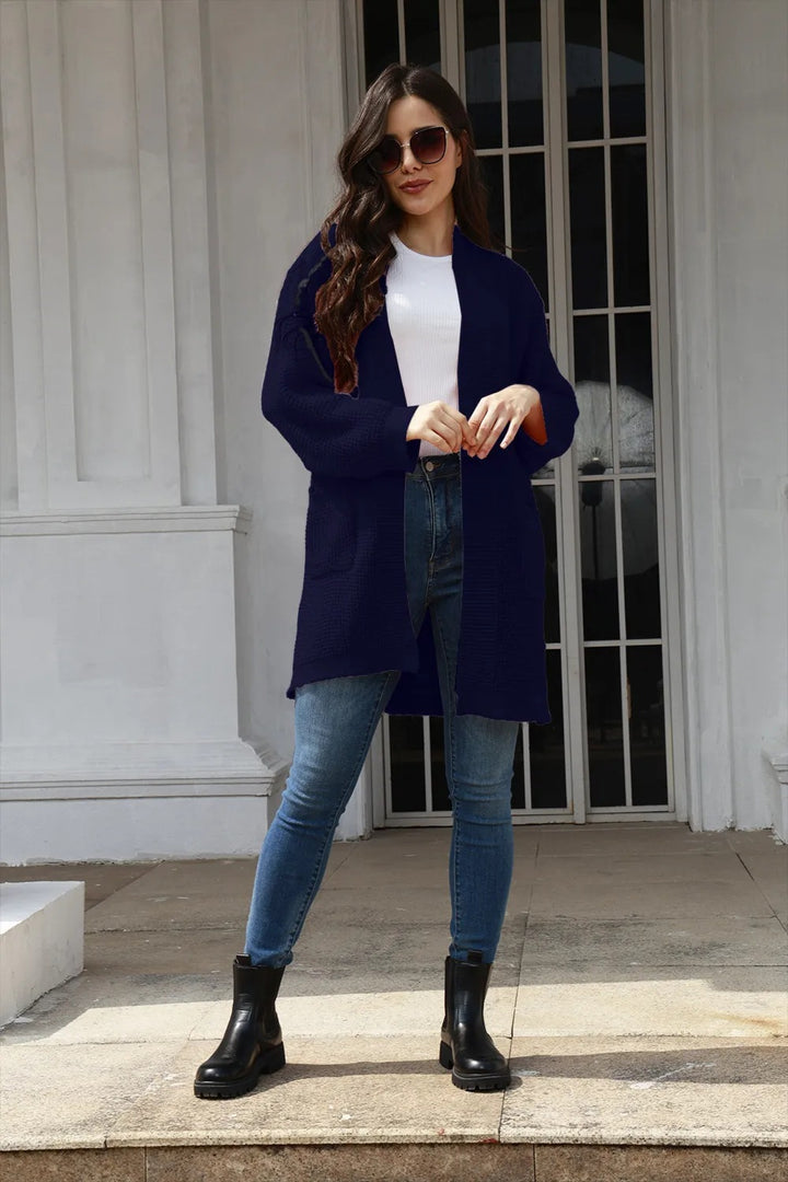 Lady cardigan Chic and Style