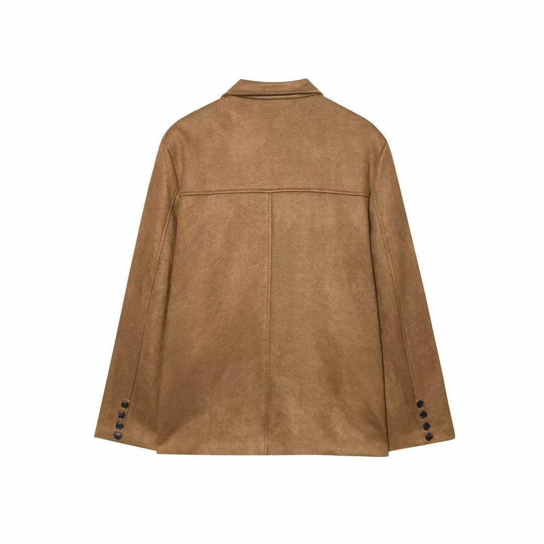 Chic and stylish casual jacket for women