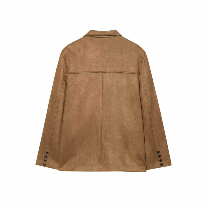 Chic and stylish casual jacket for women