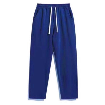 Casual sporty joggers for women with elastic waistband and side pockets Lune London