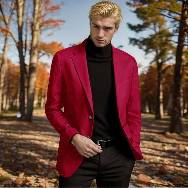 Men's Blazer elegant with a stylish cut and high-quality material Lune London