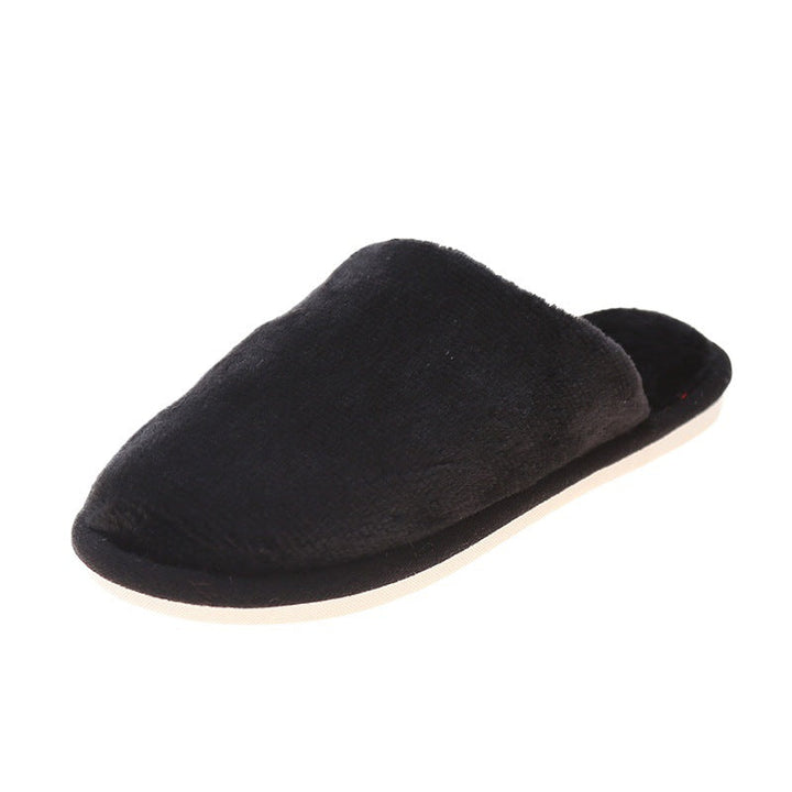 Lune London | Women's Fluffy Slippers Made of Soft Plush Material