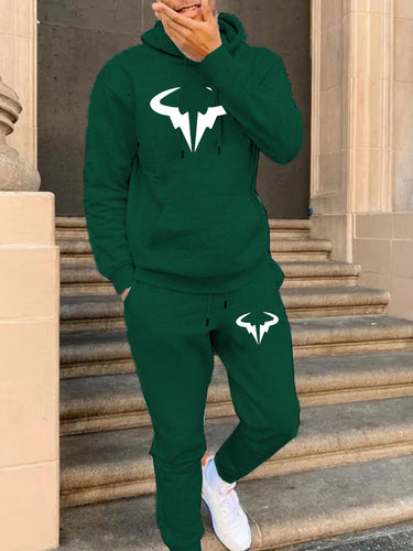 Men's stylish tracksuit with modern logo Lune London