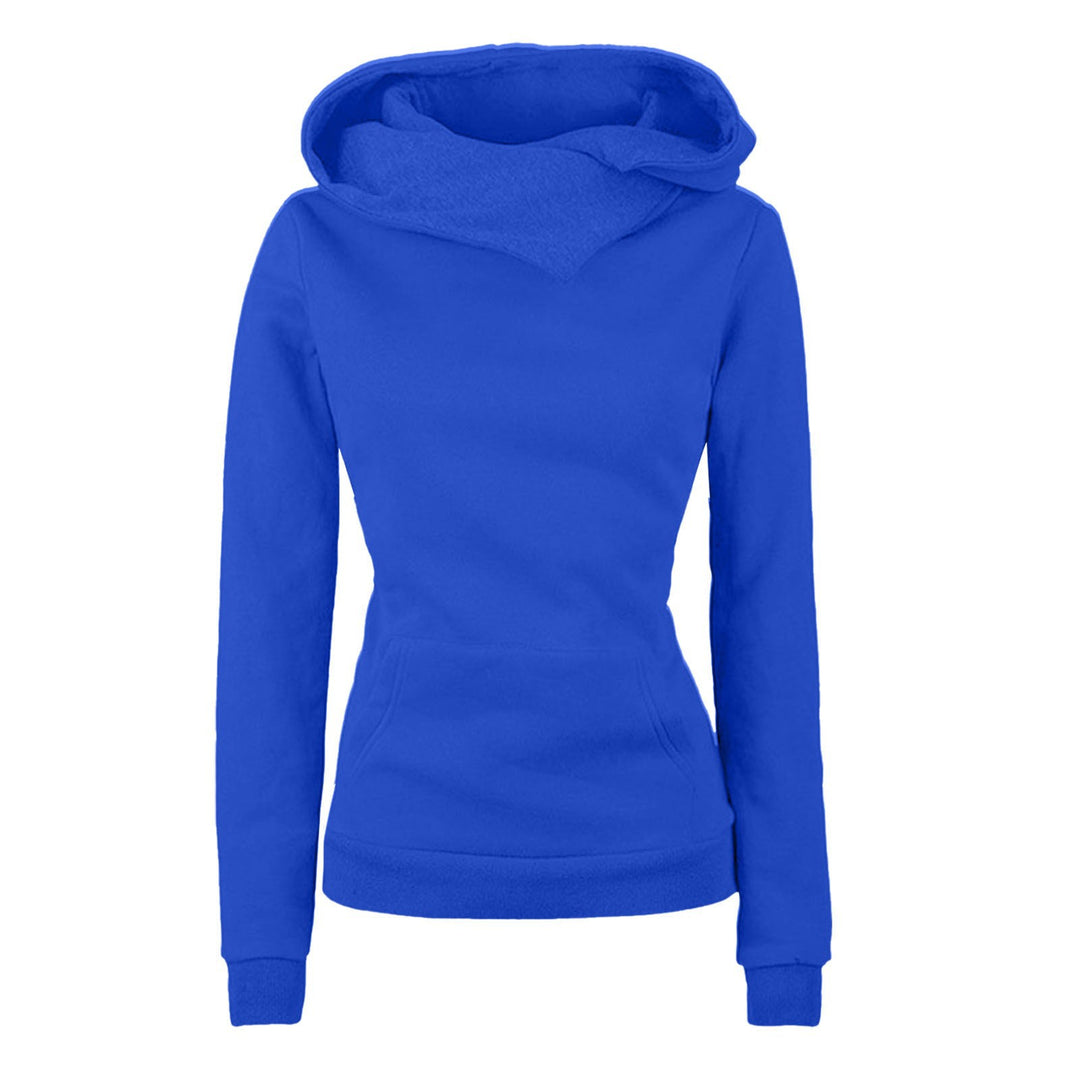 Lady hoodie with relaxed fit Lune London
