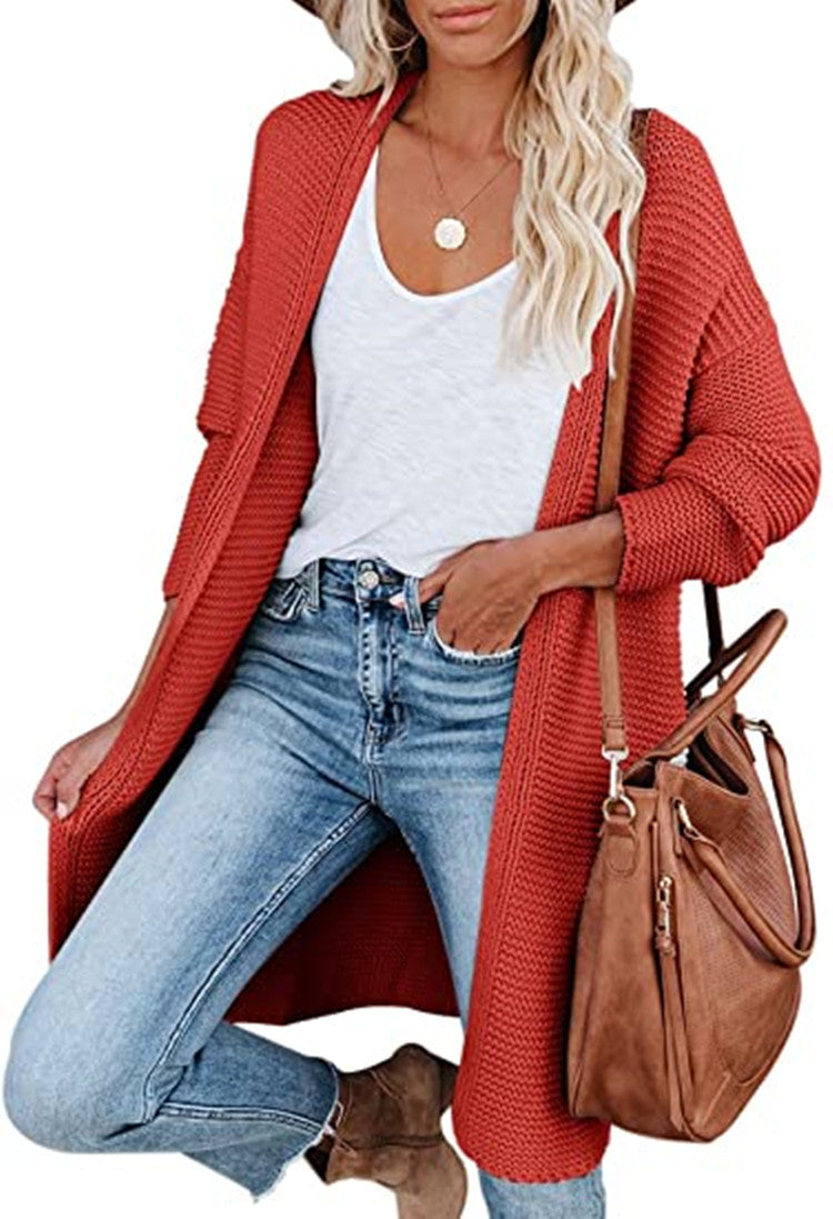 Lune London Women's Knit Coat