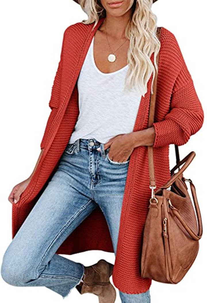 Lune London Women's Knit Coat