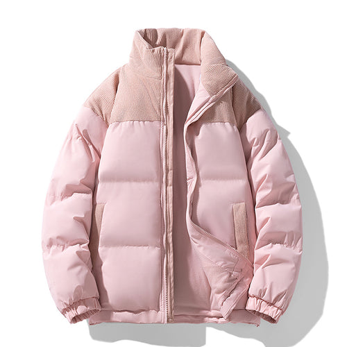 Functional and stylish quilted jacket for men Lune London