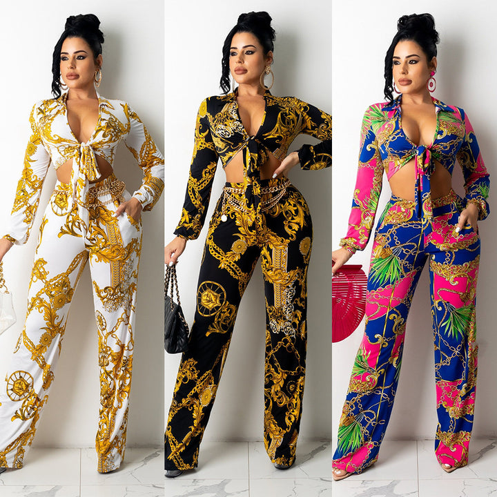 Ladies Boho Cutout Jumpsuit Lune London