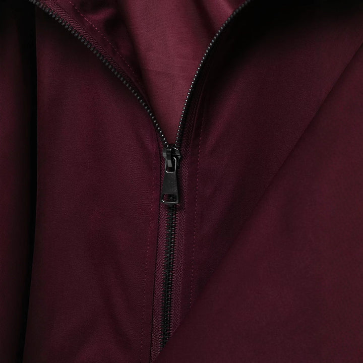 Sporty transitional jacket for women with adjustable waist and practical pockets Lune London
