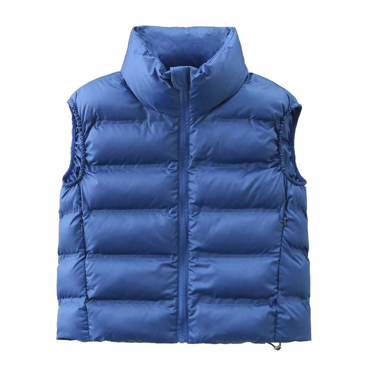 Lune London Women's Quilted Down Vest