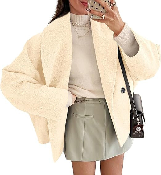 Oversized jacket women Lune London