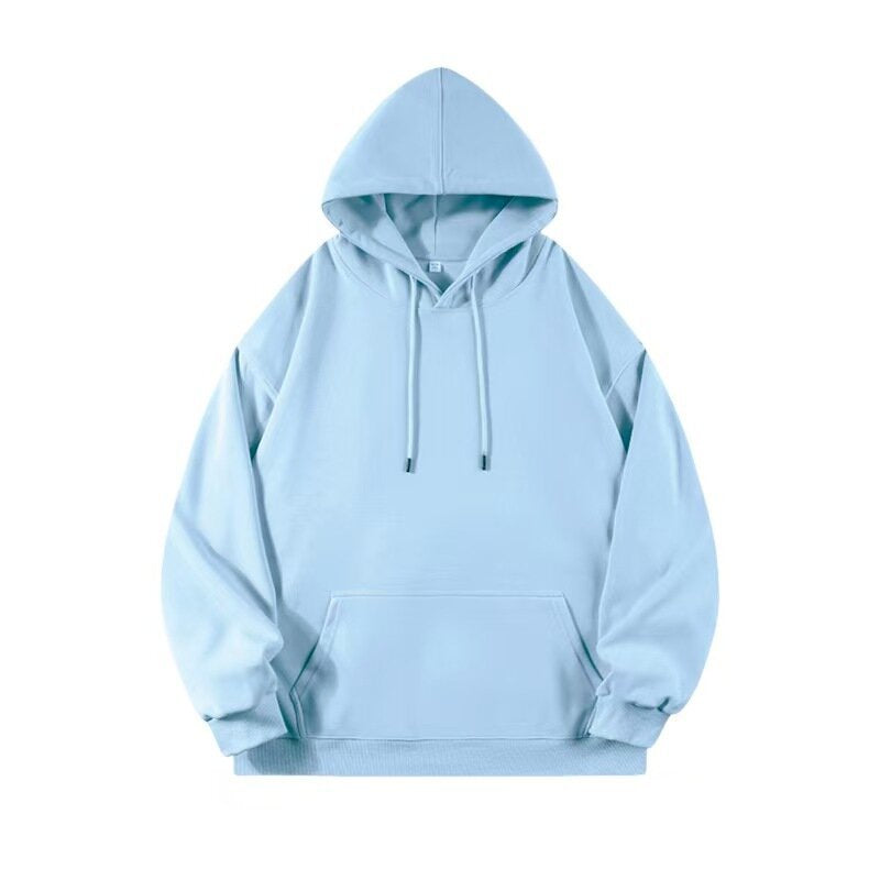 Ladies Urban Hoodie with kangaroo pocket and hood Lune London
