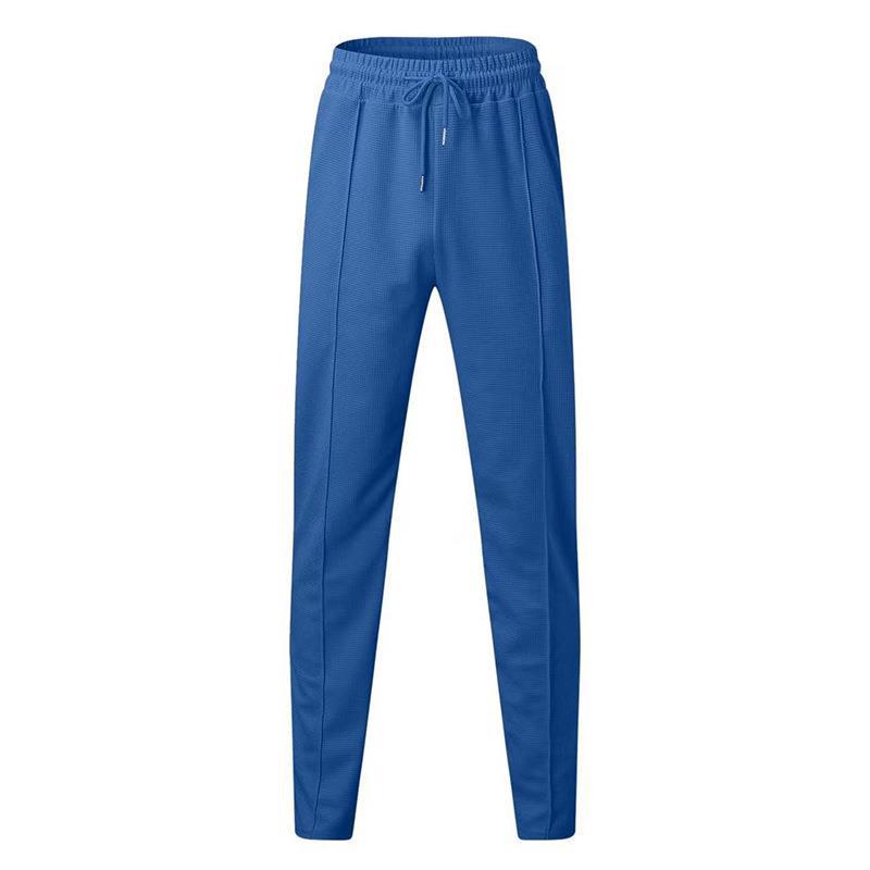 Casual women’s pants with elastic waistband and drawstring Lune London