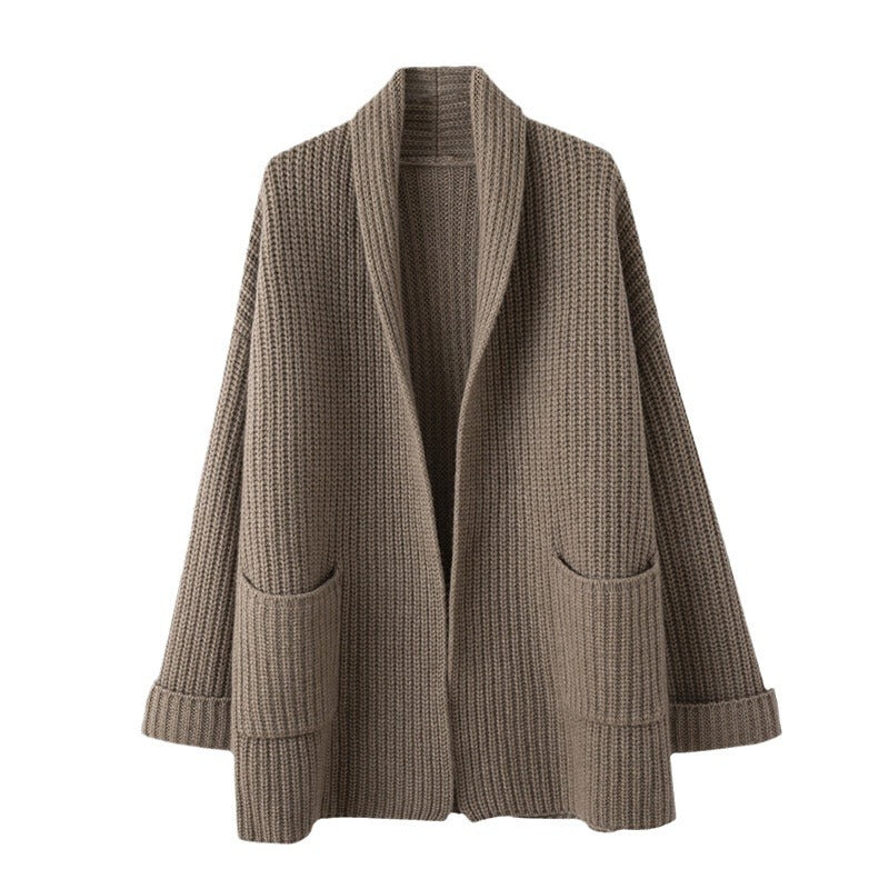 Lune London Women's Knitted Cardigan