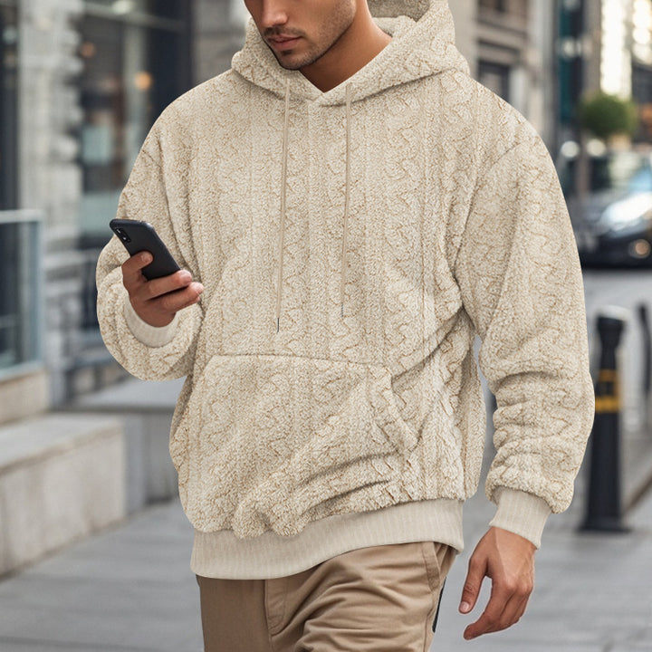 Men's oversized hoodie Lune London