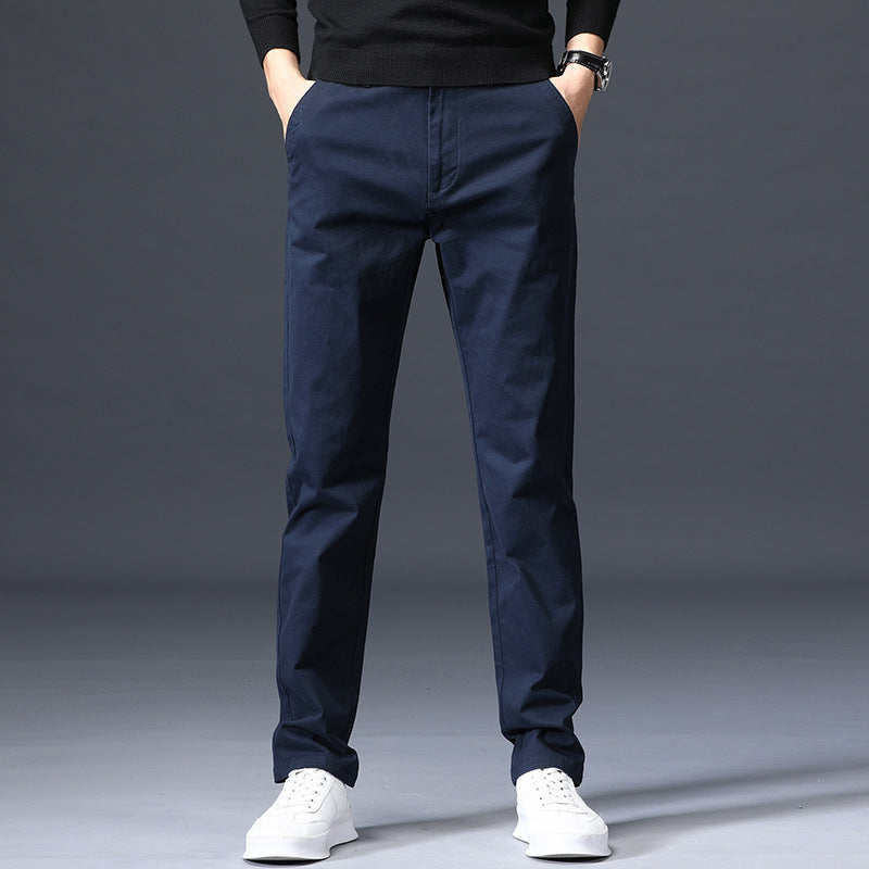 Elegant chino pants for men with a relaxed fit Lune London