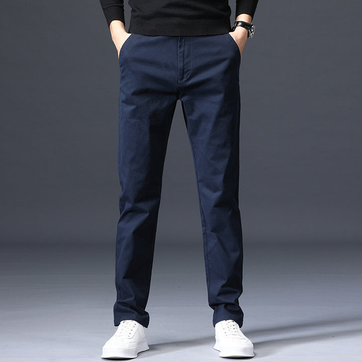 Elegant chino pants for men with a relaxed fit Lune London