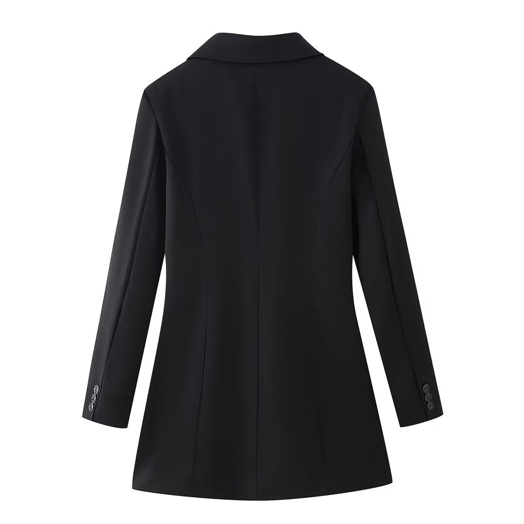 Blazer for women with a fitted cut and elegant details Lune London