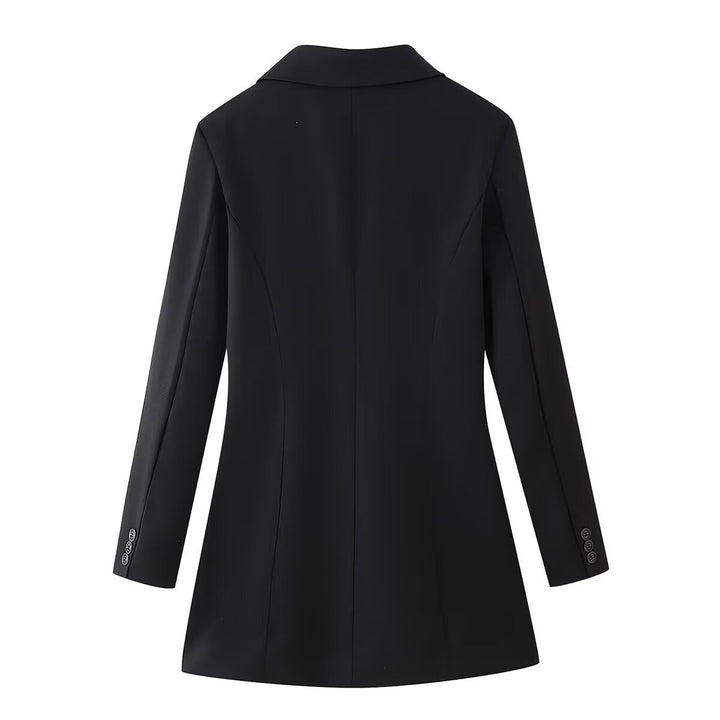 Blazer for women with a fitted cut and elegant details Lune London