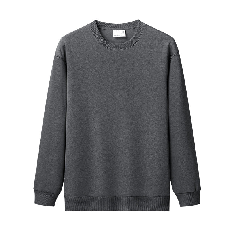 Casual women's sweatshirt with round neck Lune London