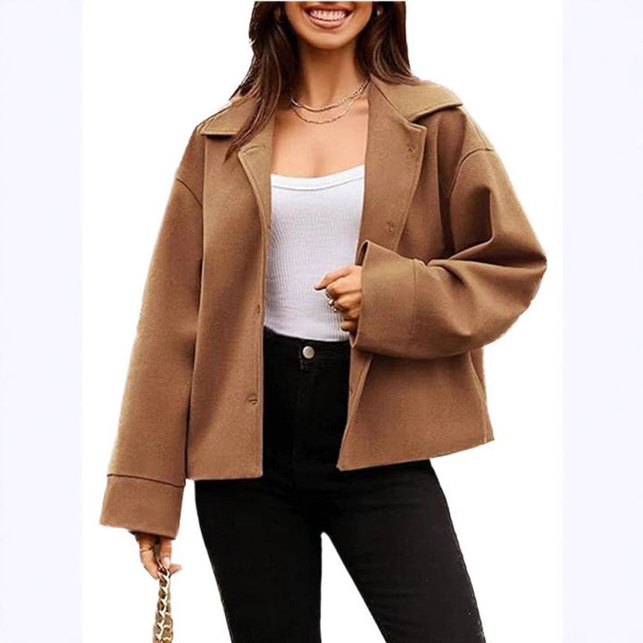 Ladies casual oversized jacket Lune London