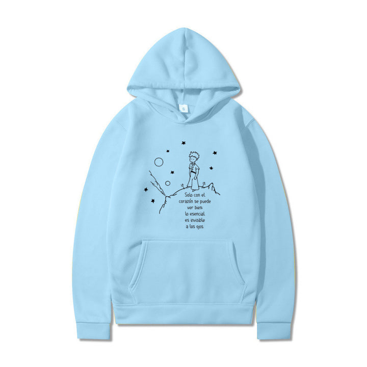 Women's hoodie with inspiring design and comfortable fit Lune London