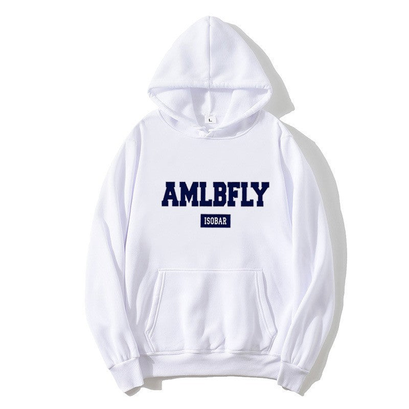 Ladies Hoodie with modern lettering Chic & Stil
