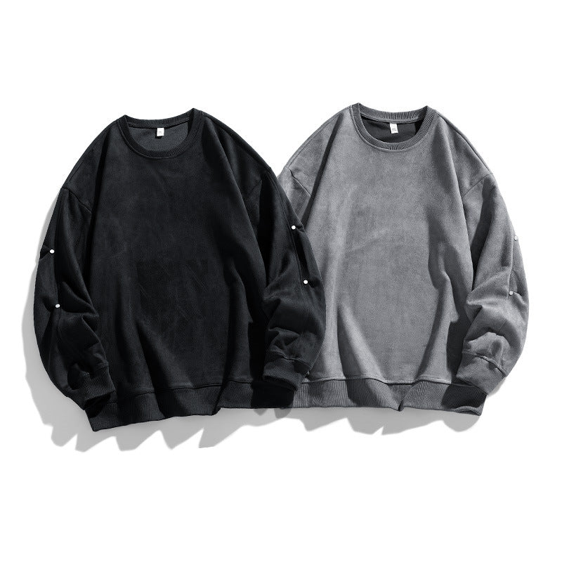 Casual fleece sweater for women with modern design Lune London