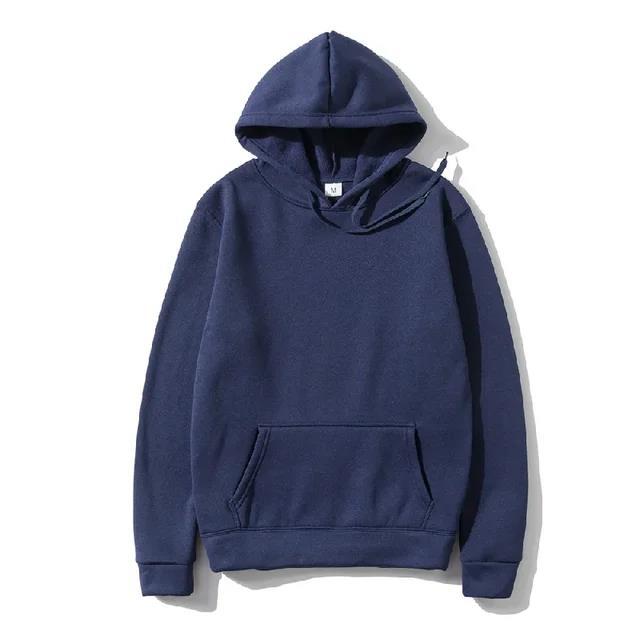 Ladies comfortable high-quality terry fabric hoodie Lune London